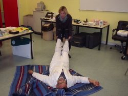 Eviter le sur accident - gestes de premier secours - formation SST