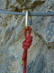 Formation Evacuation d'une personne suspendue