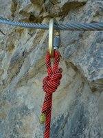Formation Evacuation d'une personne suspendue