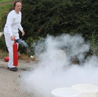 Formation incendie Equipier de Première Intervention (EPI)