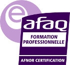 Certification conformité au décret formation professionnelle